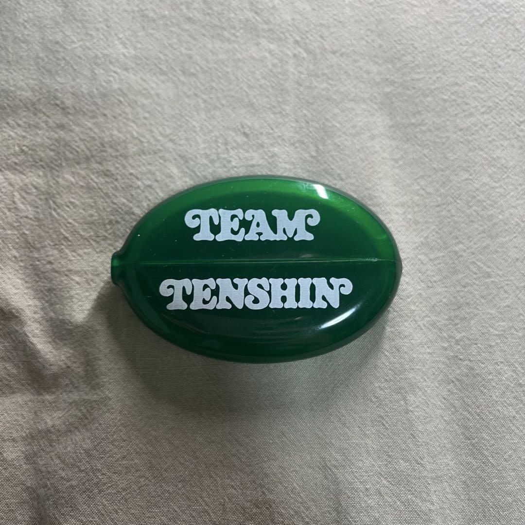 那須川天心　TEAM TENSHIN × VERDY コインケース＆ヘアバンド Amazon.co.jp: 那須川天心 TEAM TENSHIN × VERDY コインケース