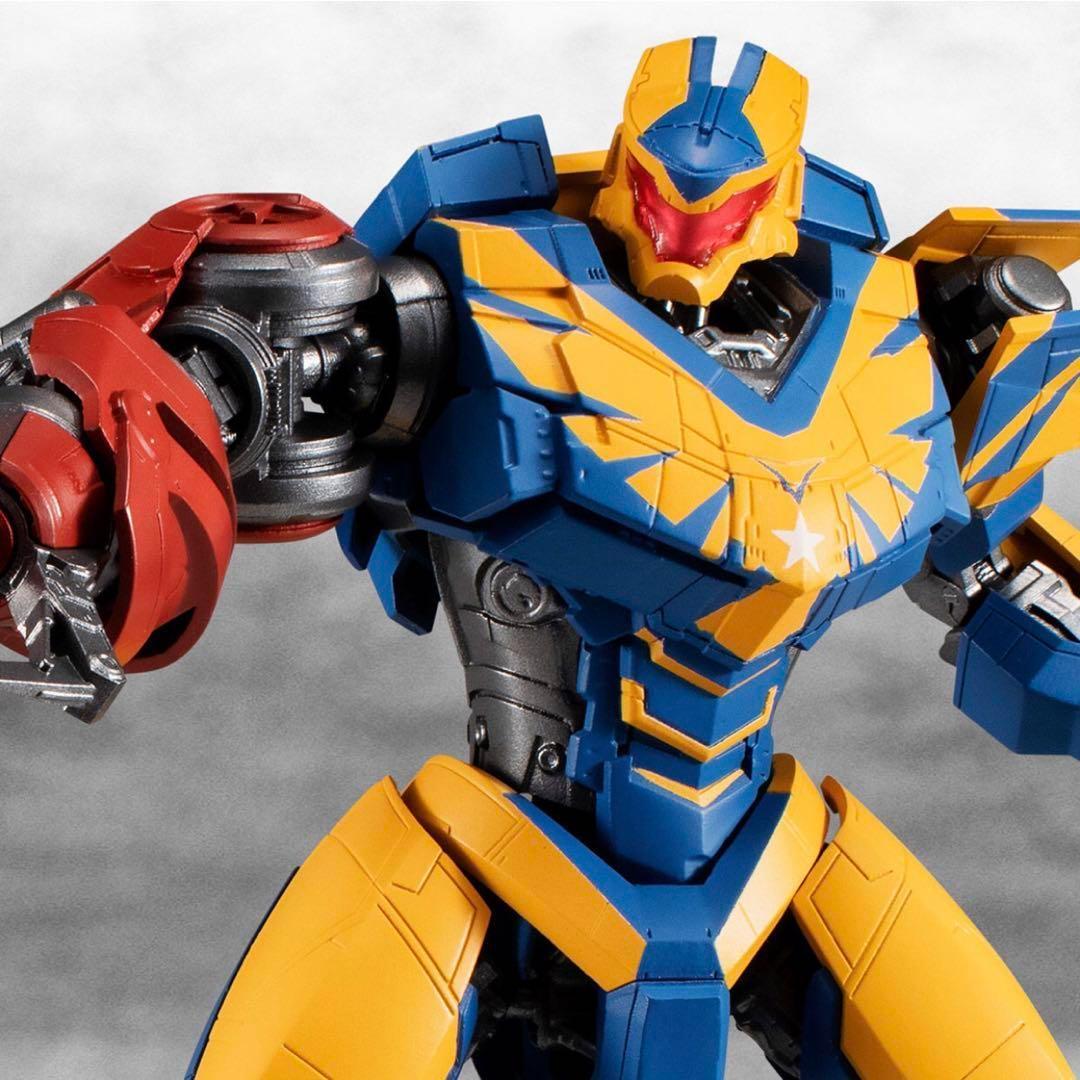 パシフィック・リム ROBOT魂 アトラス・デストロイヤー バンダイ