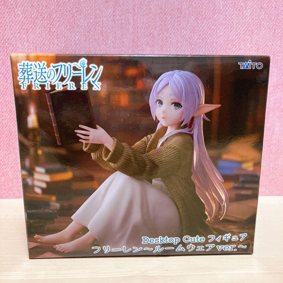 フリーレン　Desktop Cute フィギュア　フリーレン～ルームウェアver 717R+doYnmL._UF350,350_QL80_.jpg