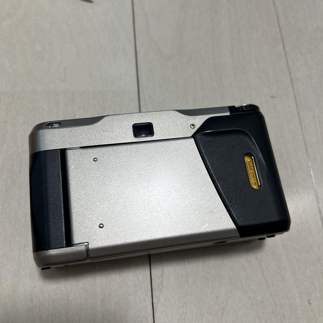 外観美品　CONTAX T2 純正ストラップ&ケース付き 完動品 外観美品 CONTAX T2 純正ストラップ&ケース付き 完動品