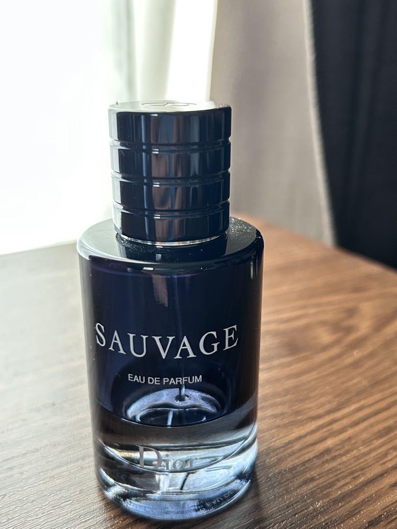 Dior SAUVAGE オードゥ パルファン 香水 60ml ソヴァージュ オードゥ パルファン / ディオール(香水, 香水