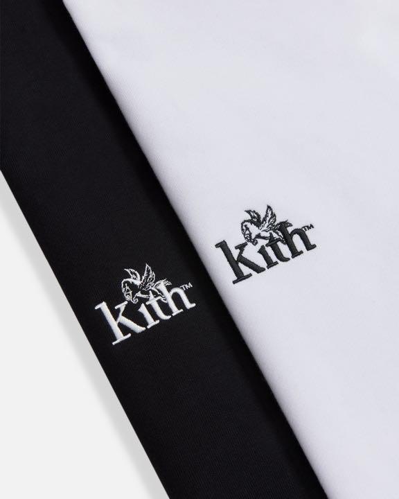 安い大得価 KITH PEGASUS MONDAY PROGRAM ペガサス クルーネック NLrcH-m85190714275 正規品HOT