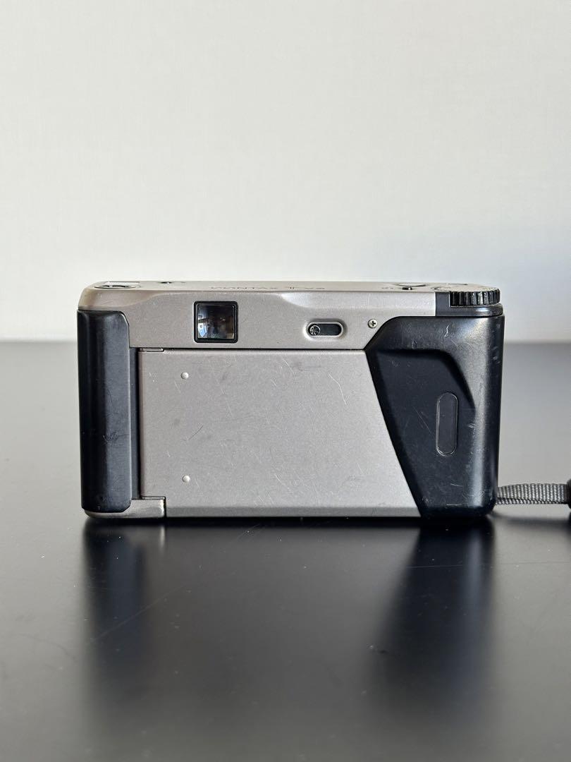 CONTAX  TVS  コンパクトフィルムカメラ