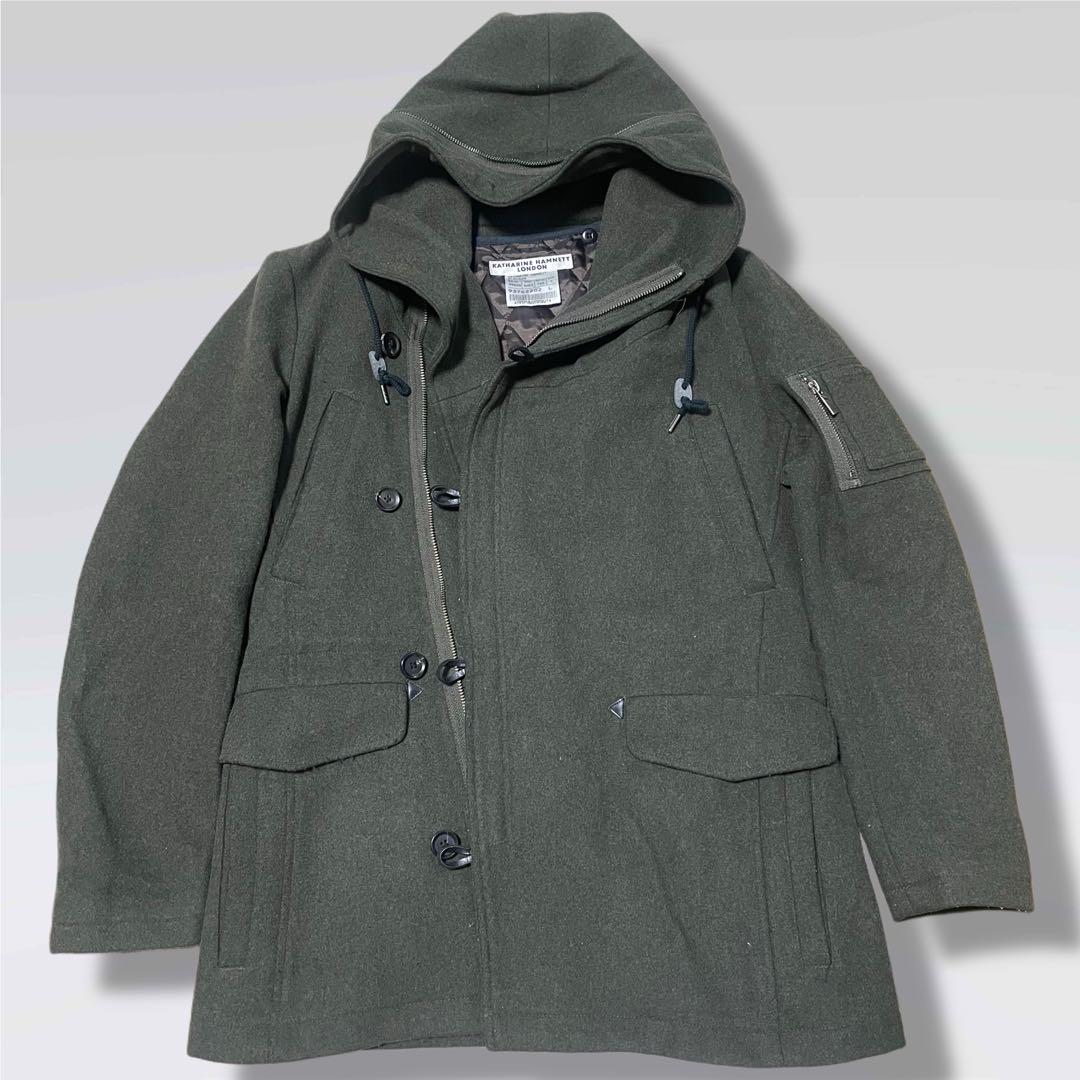 KATHARINE HAMNETT duffel coat archive 6,020円