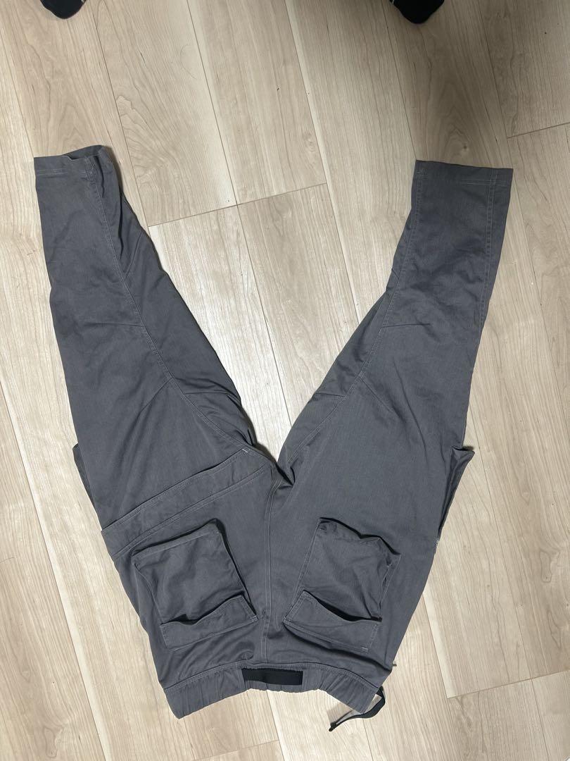 ACG 19ss Tactical Cargo Pants XS チャコール