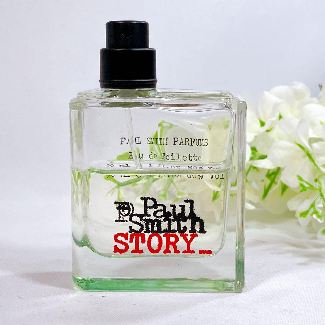 ポールスミス ストーリー オードトワレ 30ml ポール・スミス パルファン / ストーリー オードトワレの商品