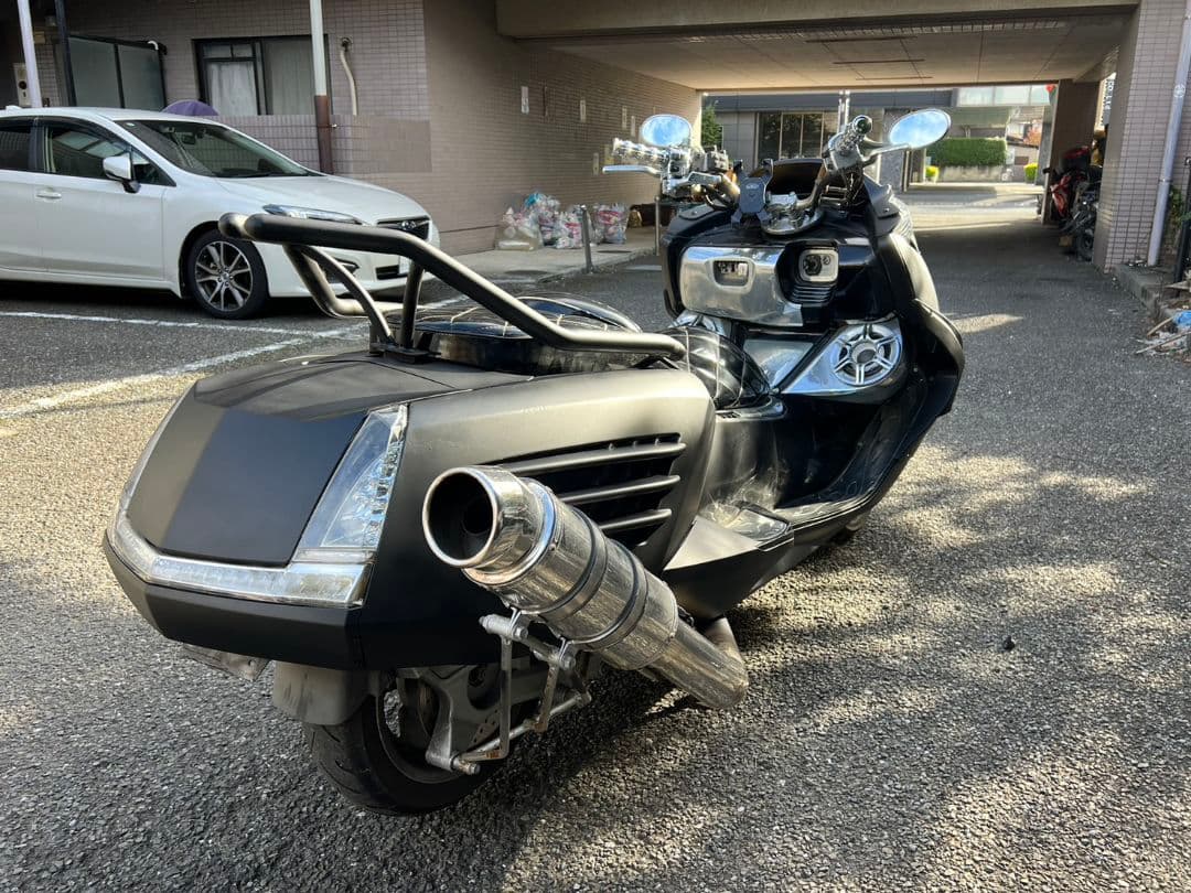 YAMAHA マグザム 書類あり 検) マジェスティ スカイウェイブ YAMAHA マグザム 書類あり 検) マジェスティ スカイウェイブ