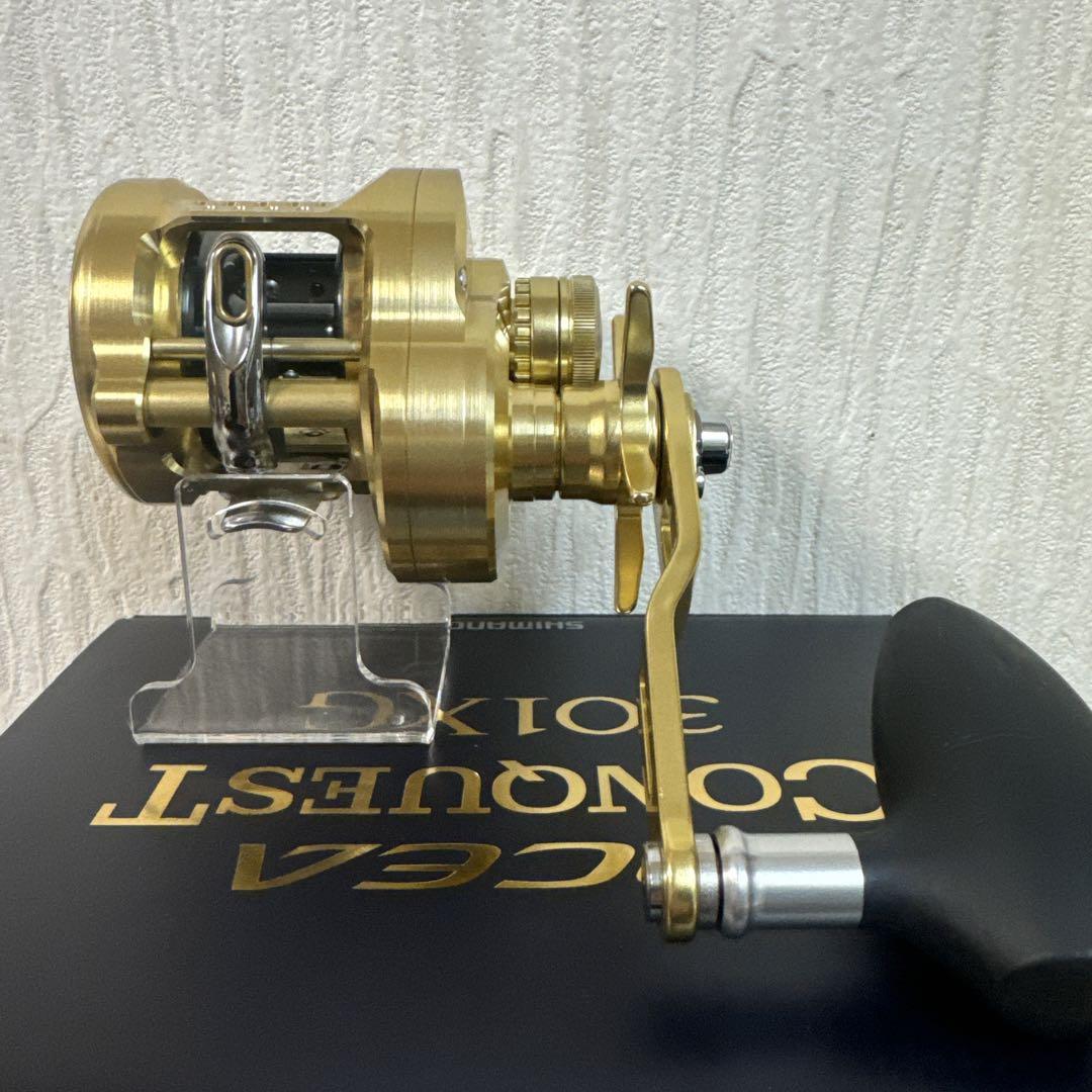 【MC】SHIMANO OCEA CONQUEST 301XG