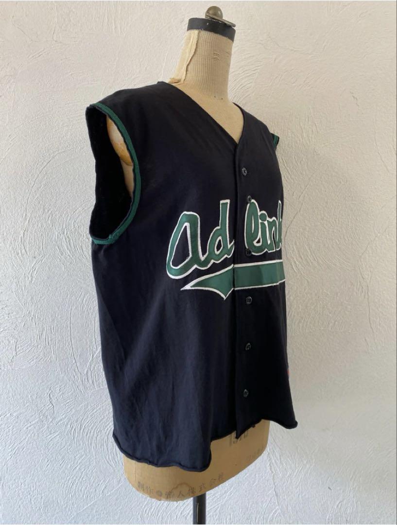 No.00 baseball vest