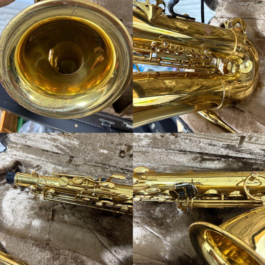Yanagisawa ヤナギサワ テナーサックス T-50 Tenor Sax Yanagisawa ヤナギサワ テナーサックス T-50 Tenor Sax