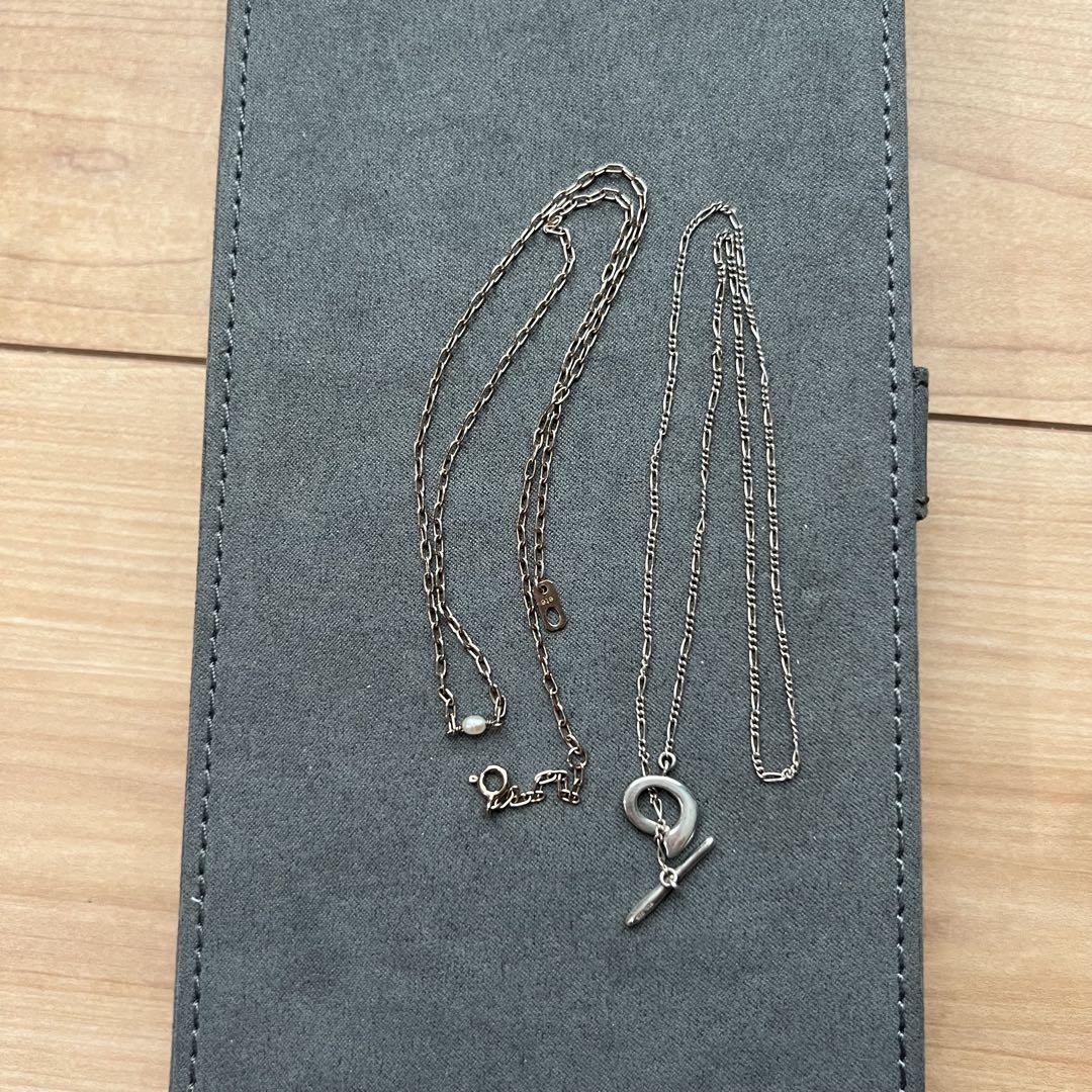 ete デイアップ パール マンテル ネックレス セット アクセサリー ete デイアップ パール マンテル ネックレス セット