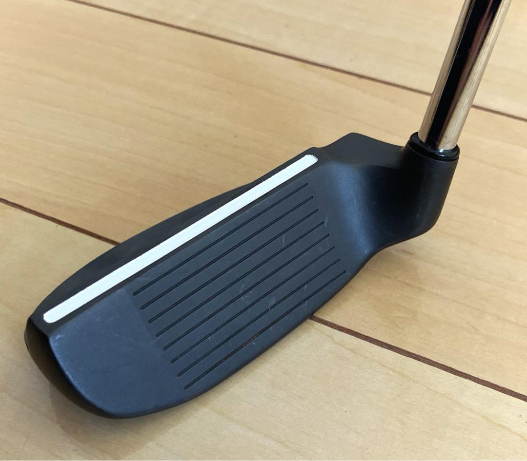 プロギア PRGR R35 チッパー ヘッドカバー付き プロギア◾️R35 wedge◾️チッパー◾️ヘッドカバー付◾️美品