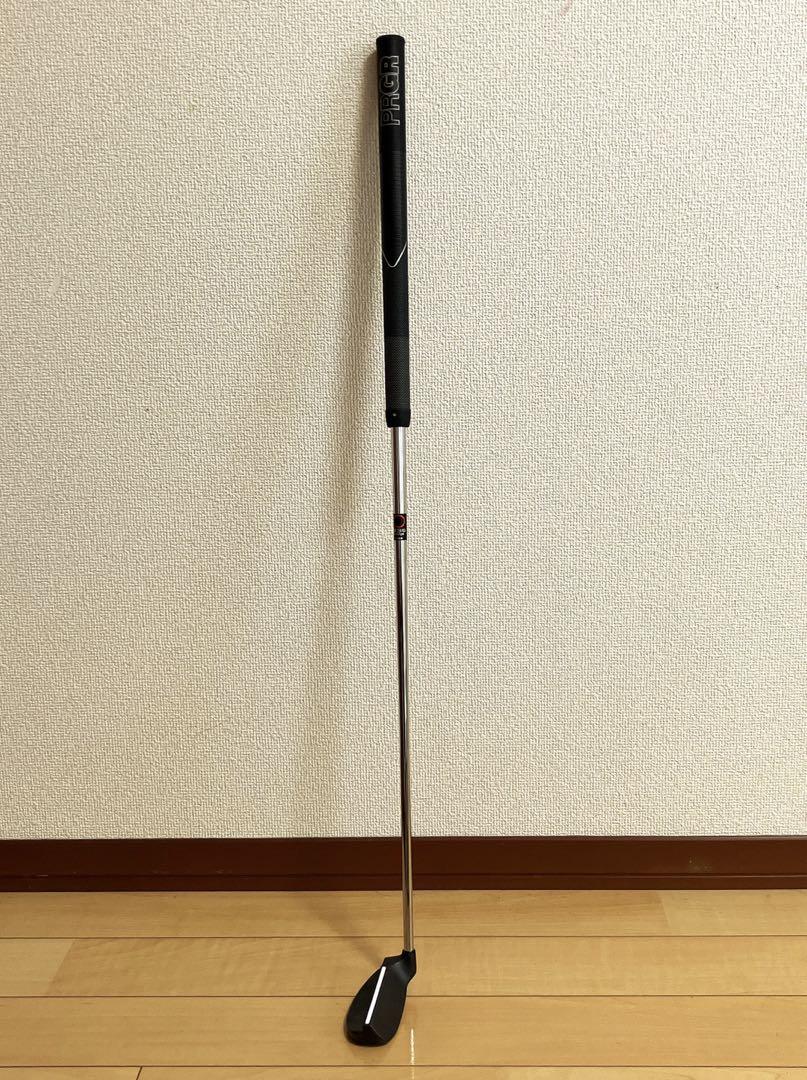 プロギア PRGR R35 チッパー ヘッドカバー付き プロギア◾️R35 wedge◾️チッパー◾️ヘッドカバー付◾️美品