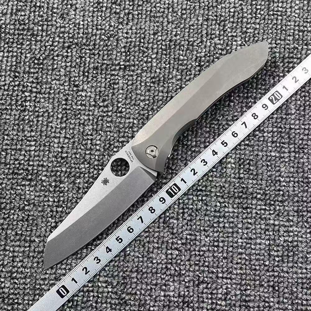 ☆Spyderco C238TIP☆スパイダルコ 折り畳みナイフ