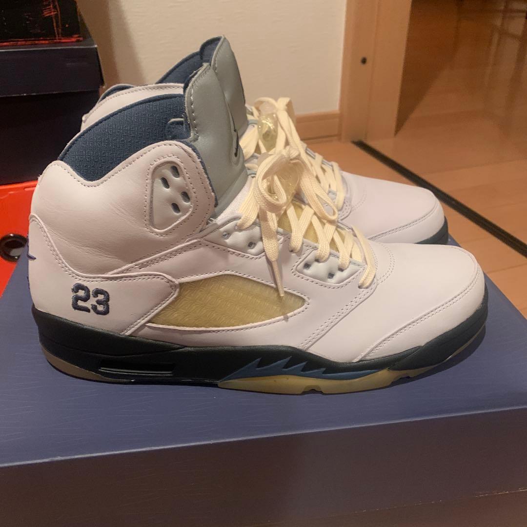NIKE ジョーダン5 a ma maniere マニエール29.0 NIKE ジョーダン5 a ma maniere マニエール29.0