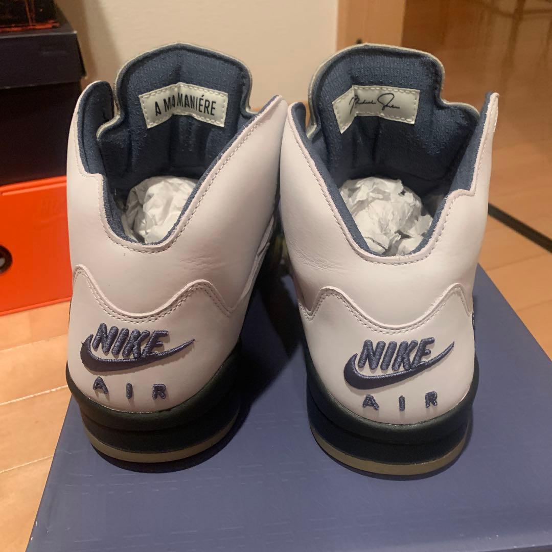 NIKE ジョーダン5 a ma maniere マニエール29.0 NIKE ジョーダン5 a ma maniere マニエール29.0