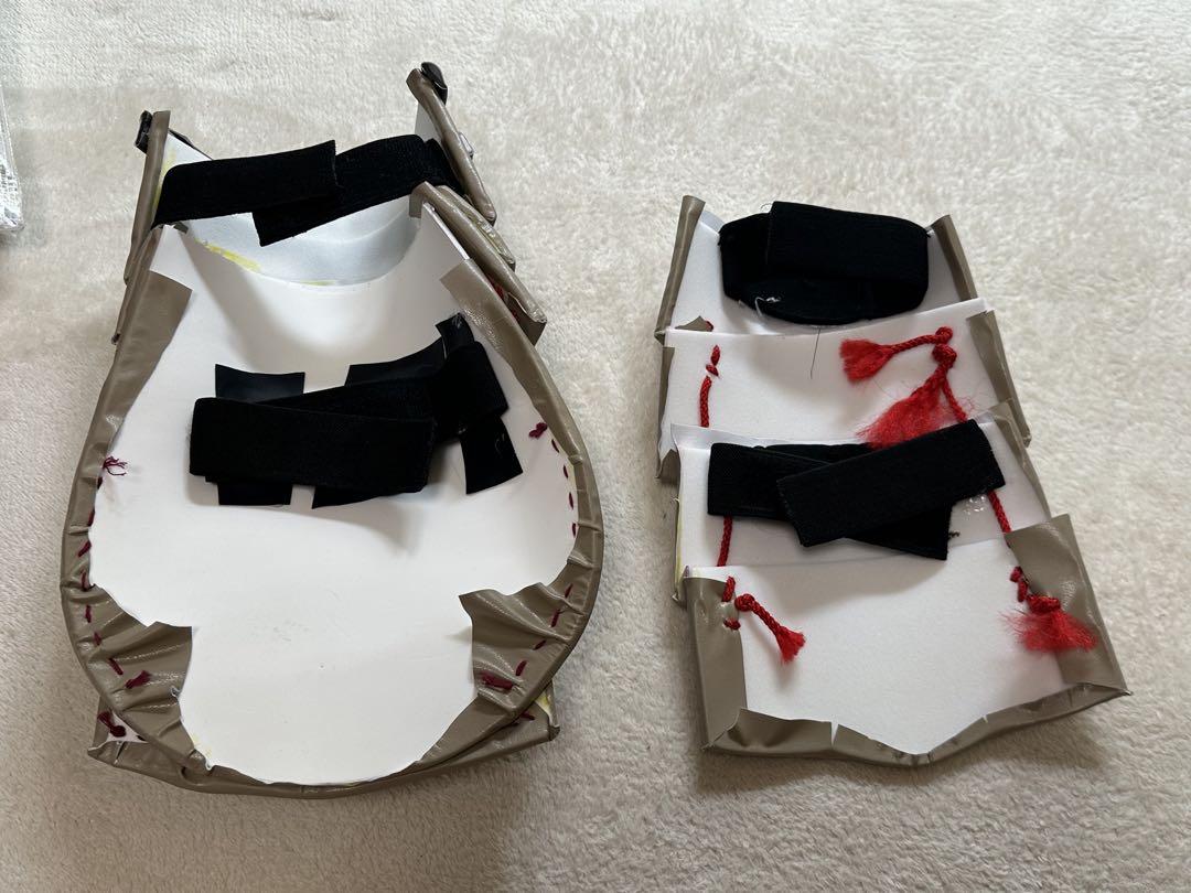 FF7 ユフィ 新旧コスプレ - メルカリ
