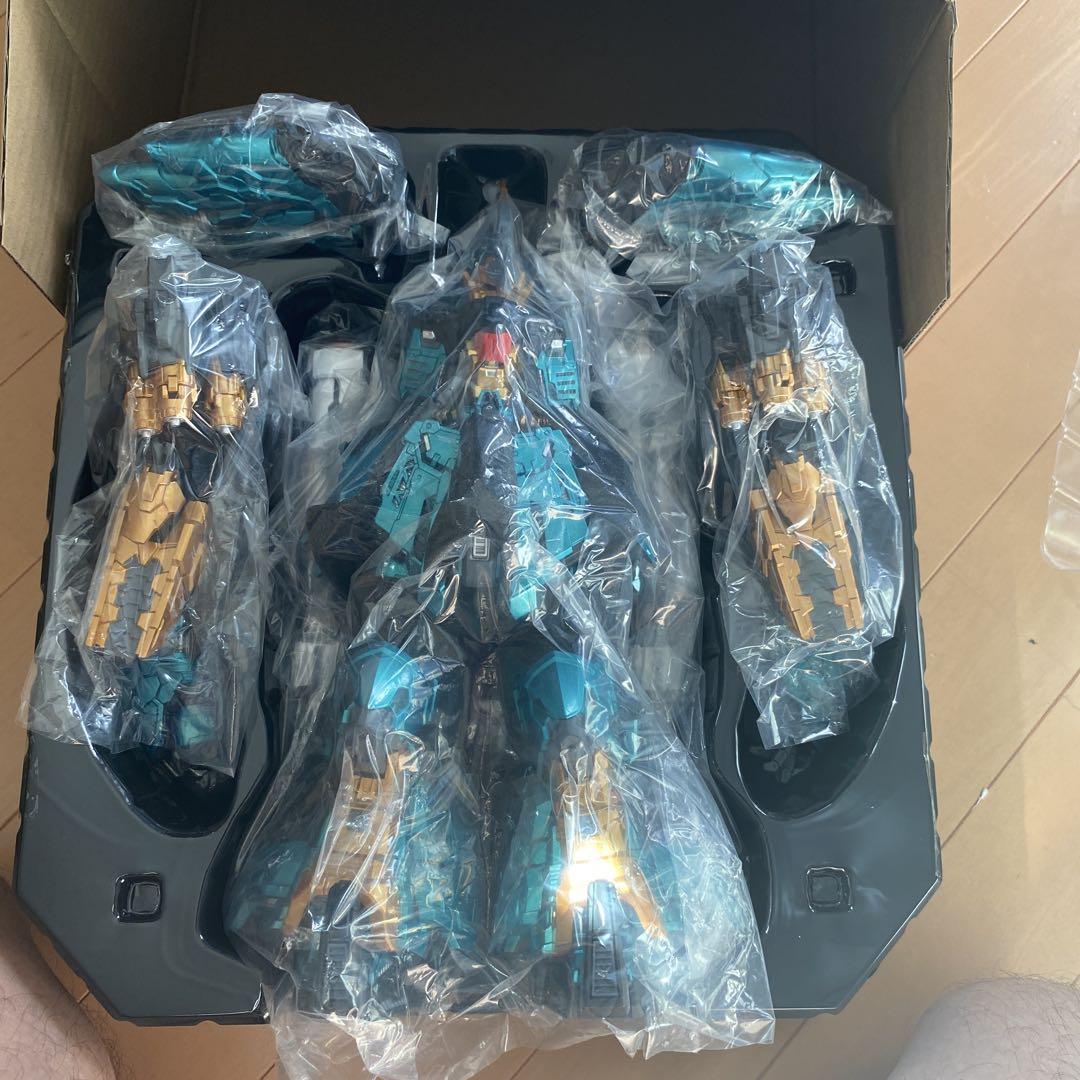 海外製 ヤクトドーガ合金製新品、♥