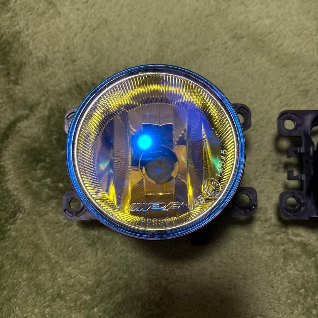 フォグランプ 直径90mm