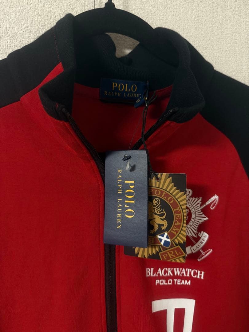 ポロラルフローレン パーカー 新品未使用 タグ付き ポロラルフローレン パーカー 新品未使用 タグ付き