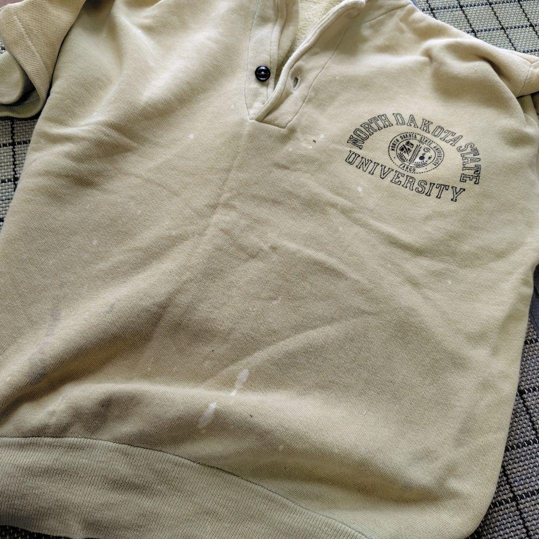 半袖スウェット 60s 70s ビンスエ ビンテージ vintage カレッジ