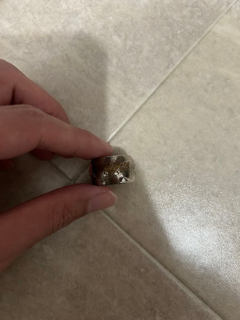 CHANEL ココマーク リング ハートモチーフ GP シルバーメッキ ピンク CHANEL ココマーク リング ハートモチーフ GP シルバーメッキ ピンク