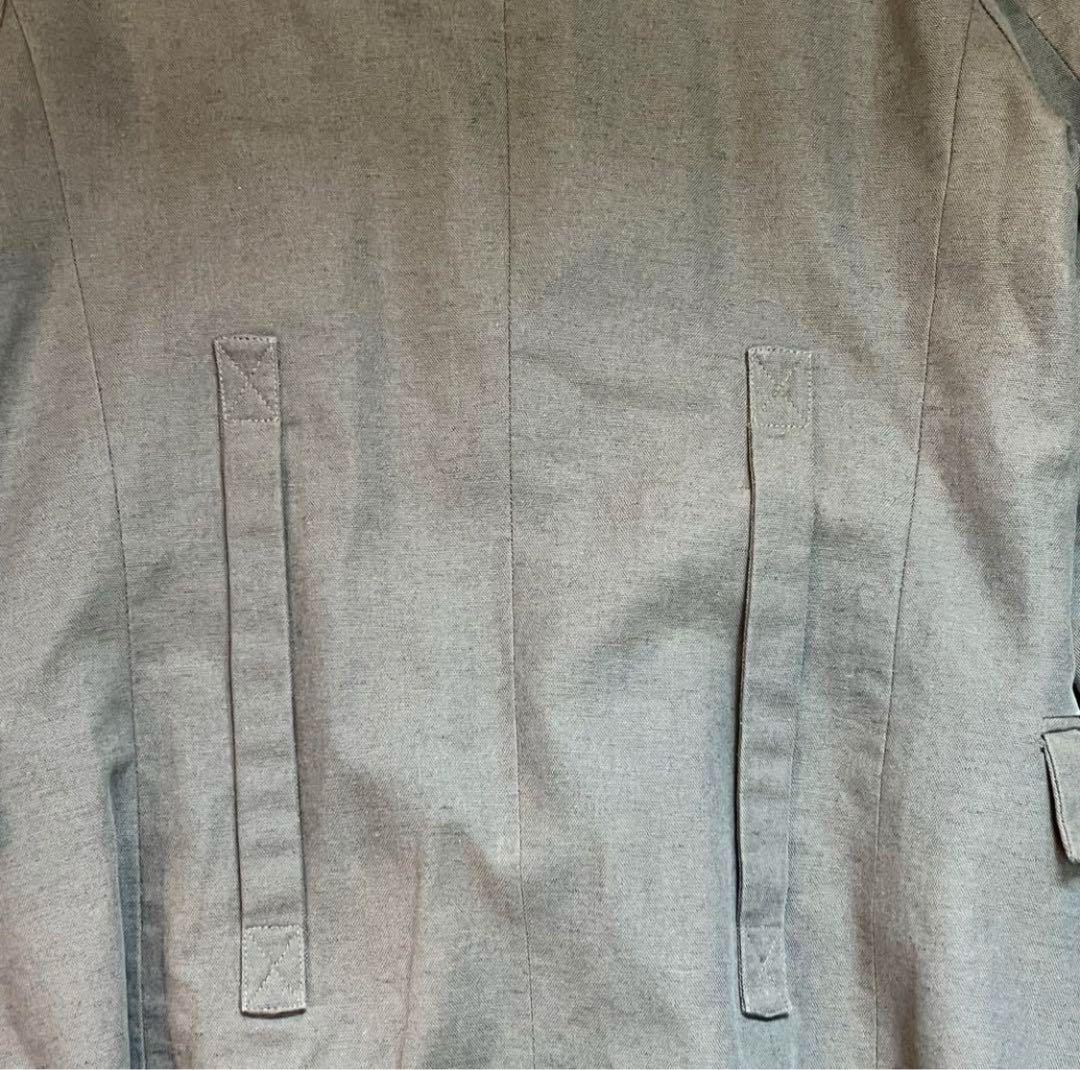 FRANK LEDER フランクリーダー Belted Jacket ジャケット