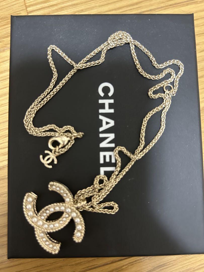CHANEL ネックレス