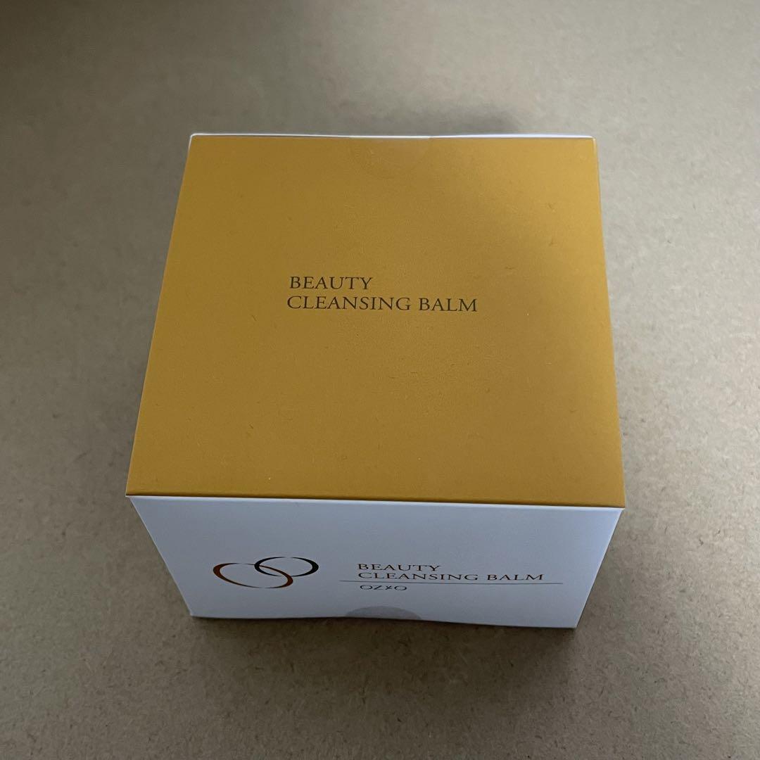 オージオ OZIO ビューティークレンジングバーム