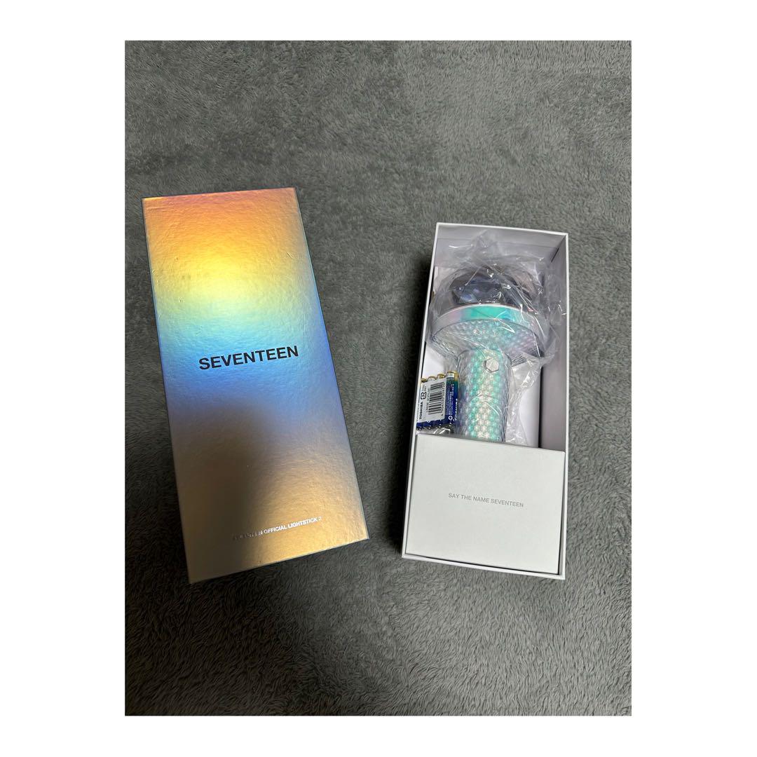 CARAT棒 Lightstick 2