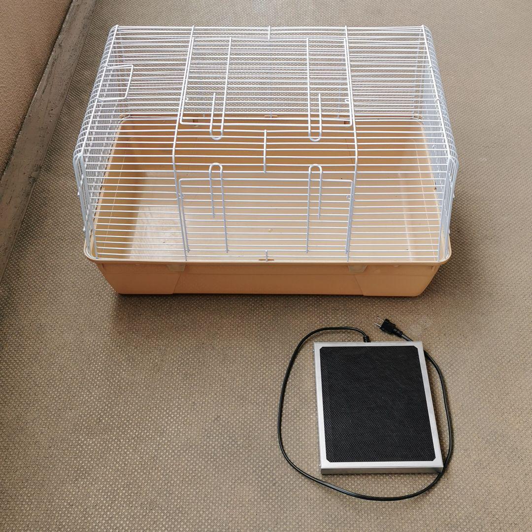 女の子向けプレゼント集結 小動物ヒーター セット - 小動物用品