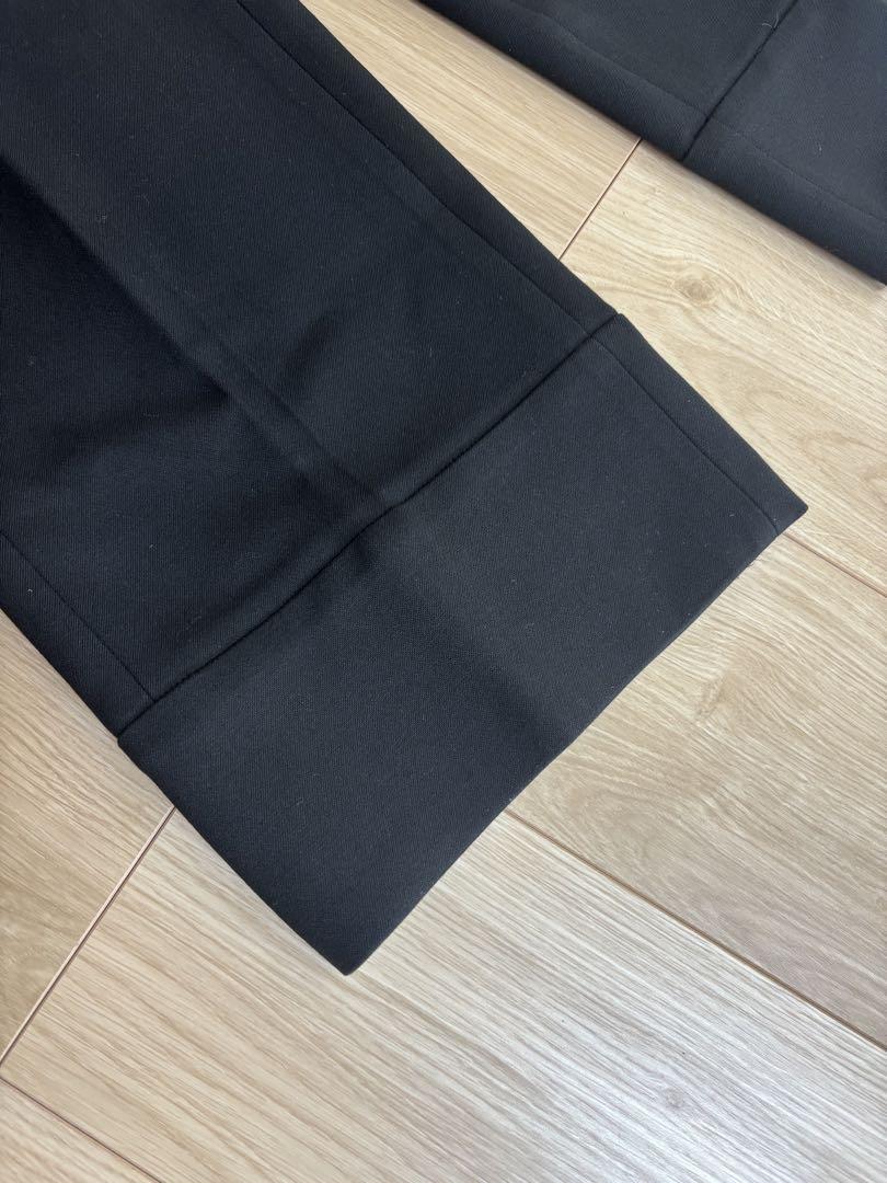 【Theory】WIDE CUIFF PANTS サイズ2