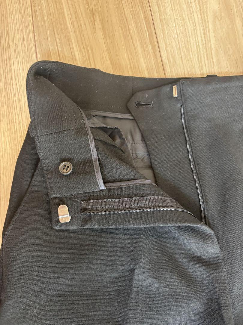 【Theory】WIDE CUIFF PANTS サイズ2