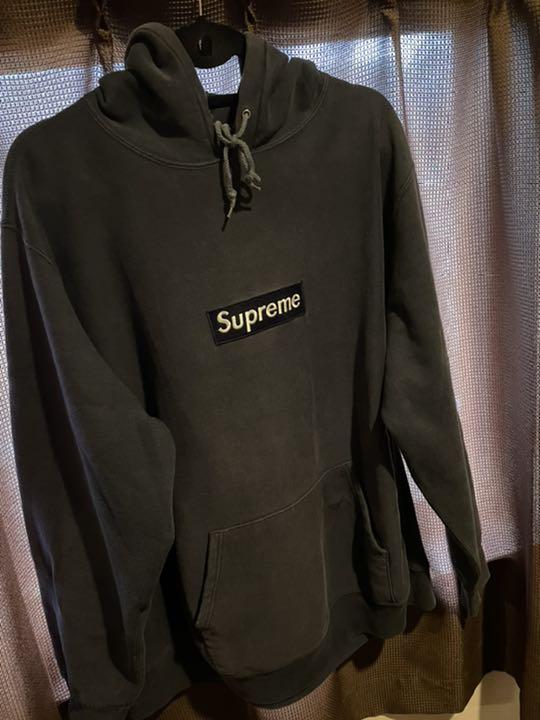 37%割引ブラック系,XL(LL)公式 supreme ボックスロゴトレーナー 期間限定値下げ トレーナー パーカー supreme パーカー