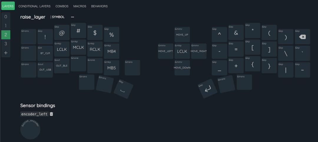 Bluetooth 自作キーボード