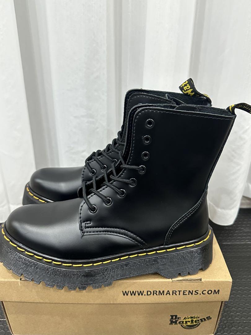 新品 Dr.Martens ドクターマーチン JADON 8ホールブーツ