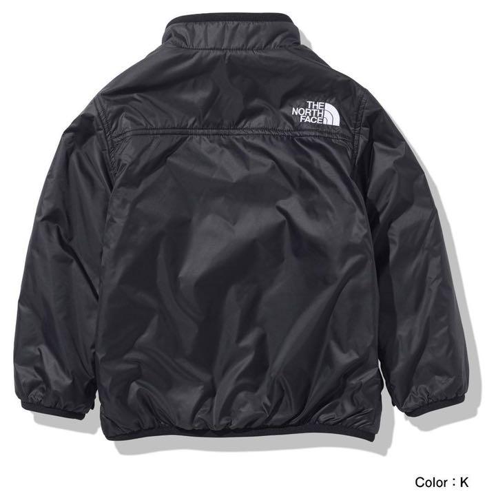 定番高評価 新品 THE NORTH FACE リバーシブルコージージャケット 140 7aX9F-m85197890080 お得大得価