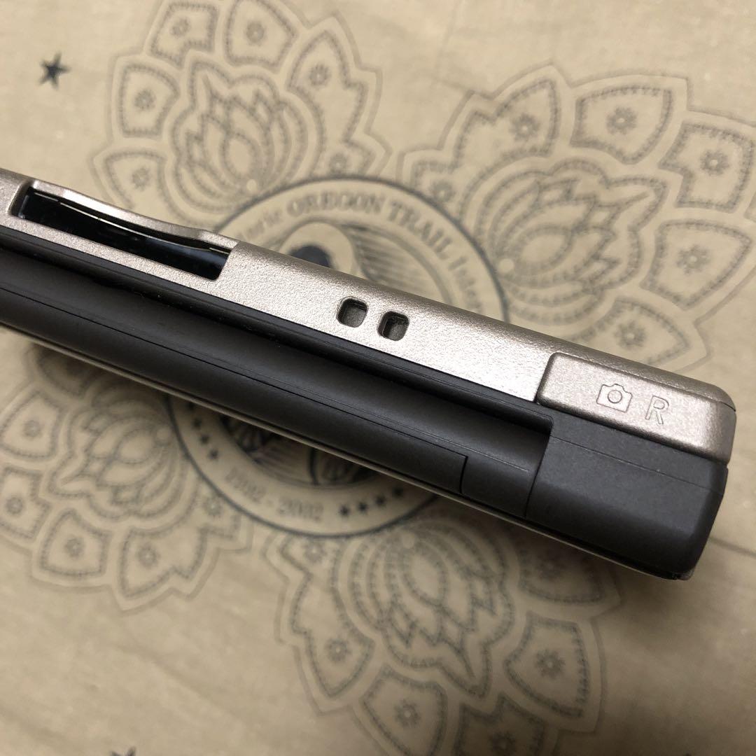 ニンテンドーDSILL ダークブラウン