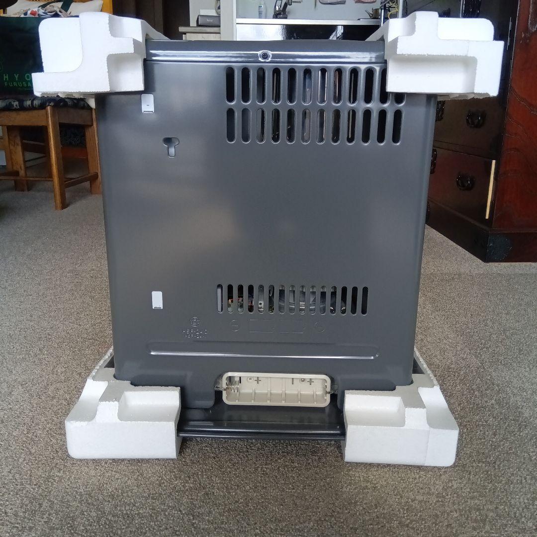 SHARP HSR-240-B ブラック石油ストーブ
