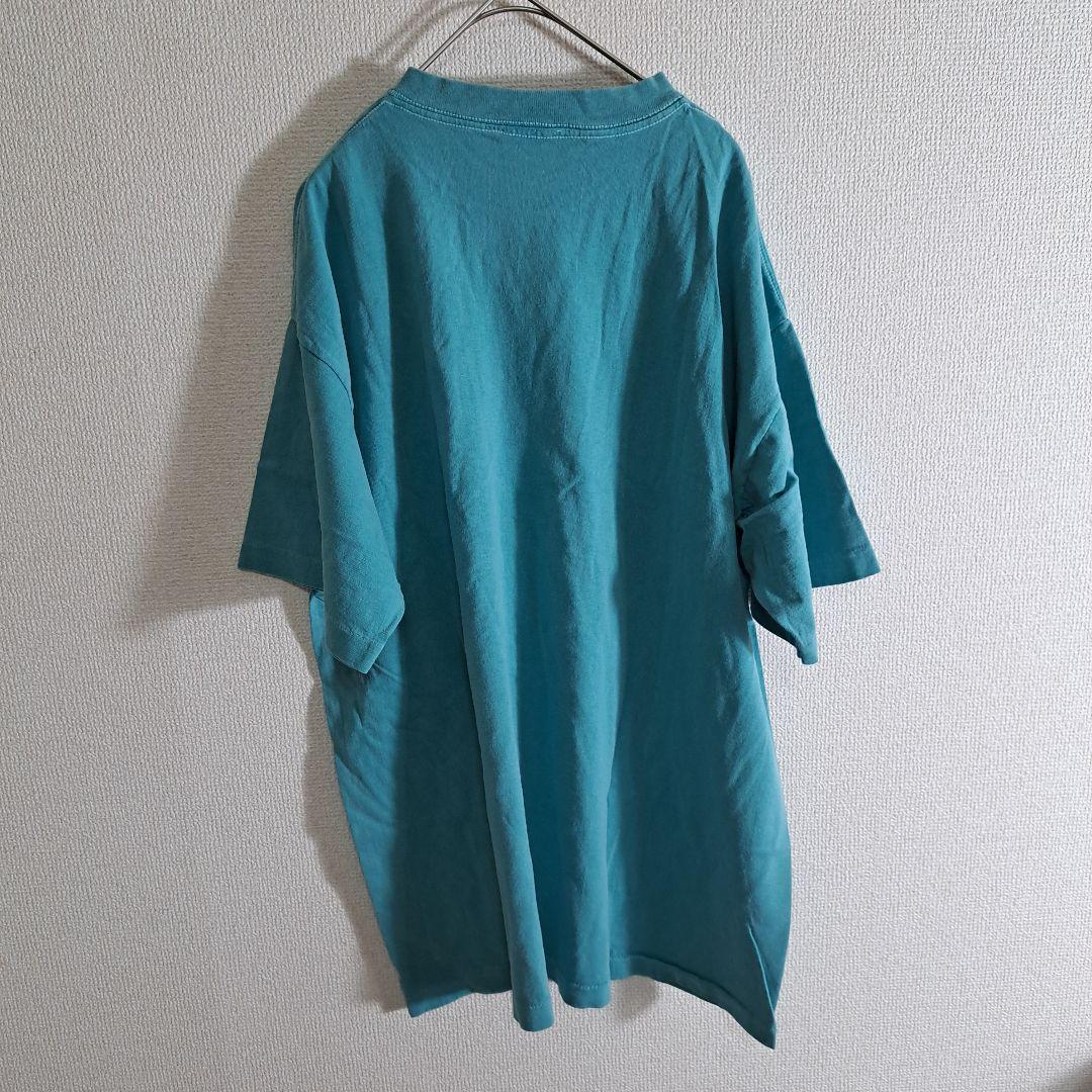 Q44　ジュラシックパーク　90s　USA製　メンズ　Tシャツ　シングルステッチ