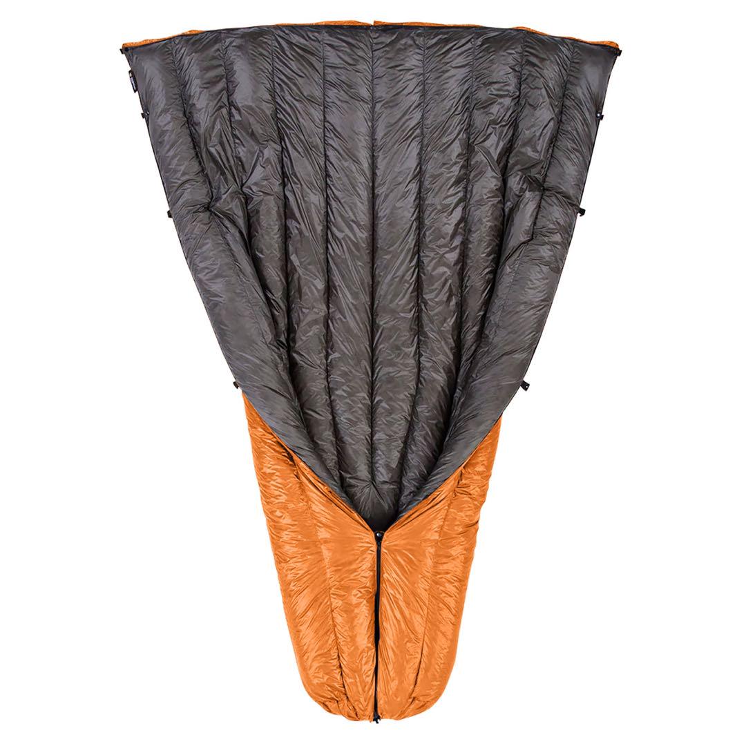 EE Revelation 950F 40°（5°）Burnt Orange EE Revelation 950F 40°（5°）Burnt Orange Revelation Quilt