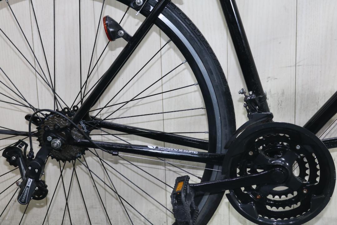 GRANDIRグランディール 700C 3X7S 520mm ロードバイク