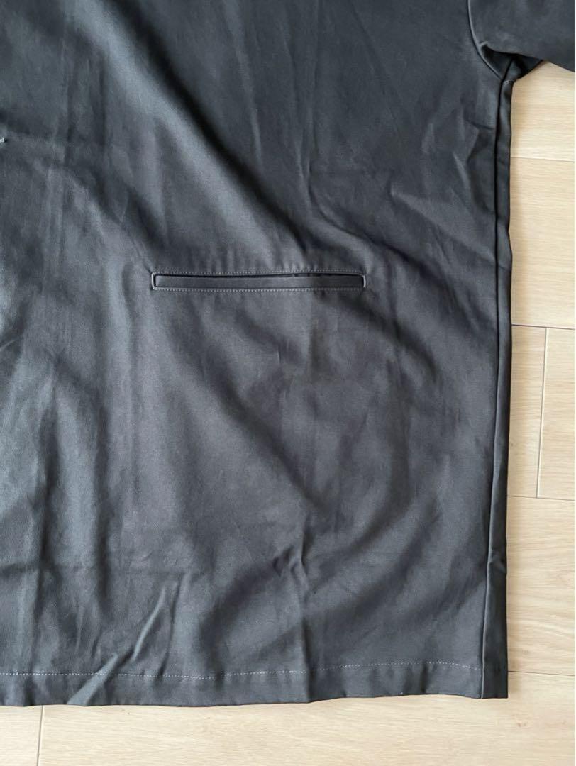 SETTO MARKET JACKET グレー　未使用品