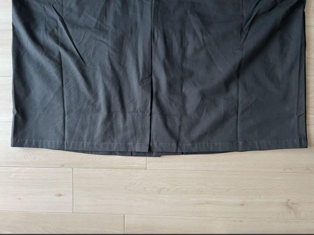 SETTO MARKET JACKET グレー　未使用品
