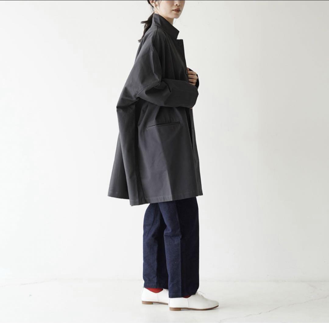 SETTO MARKET JACKET グレー　未使用品