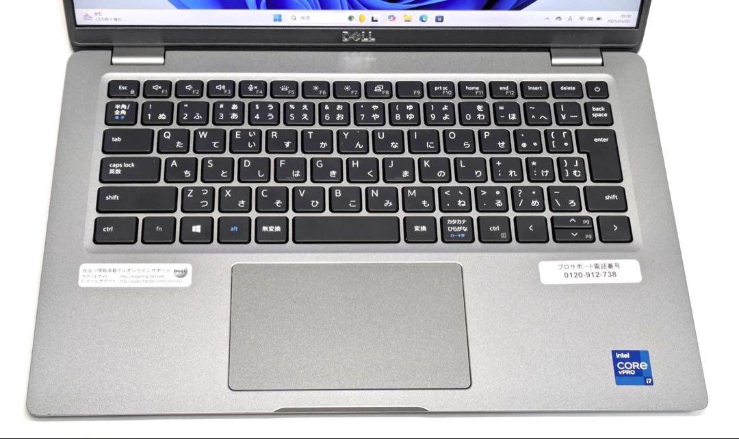 【期間限定】Latitude 5421 Core i7 SSD 1TB 32GB