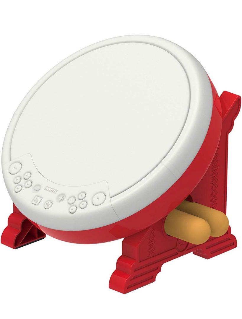 太鼓の達人 専用コントローラー 太鼓とバチ Nintendo Switch