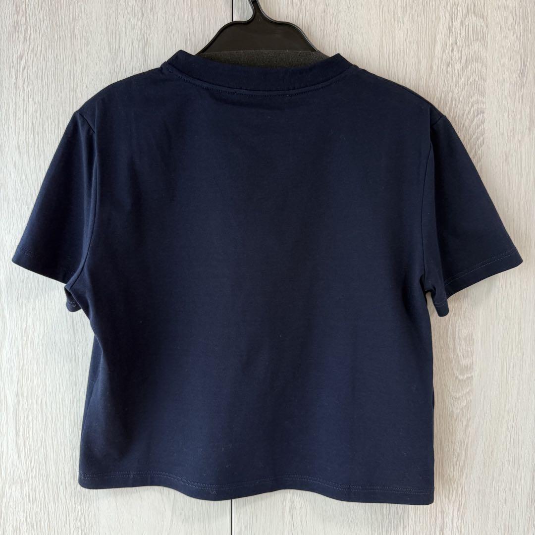 miumiu Tシャツ ロゴ エンブレム