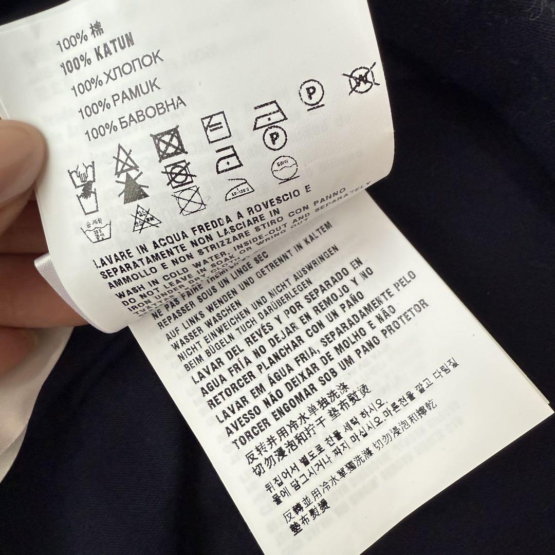 miumiu Tシャツ ロゴ エンブレム - メルカリ