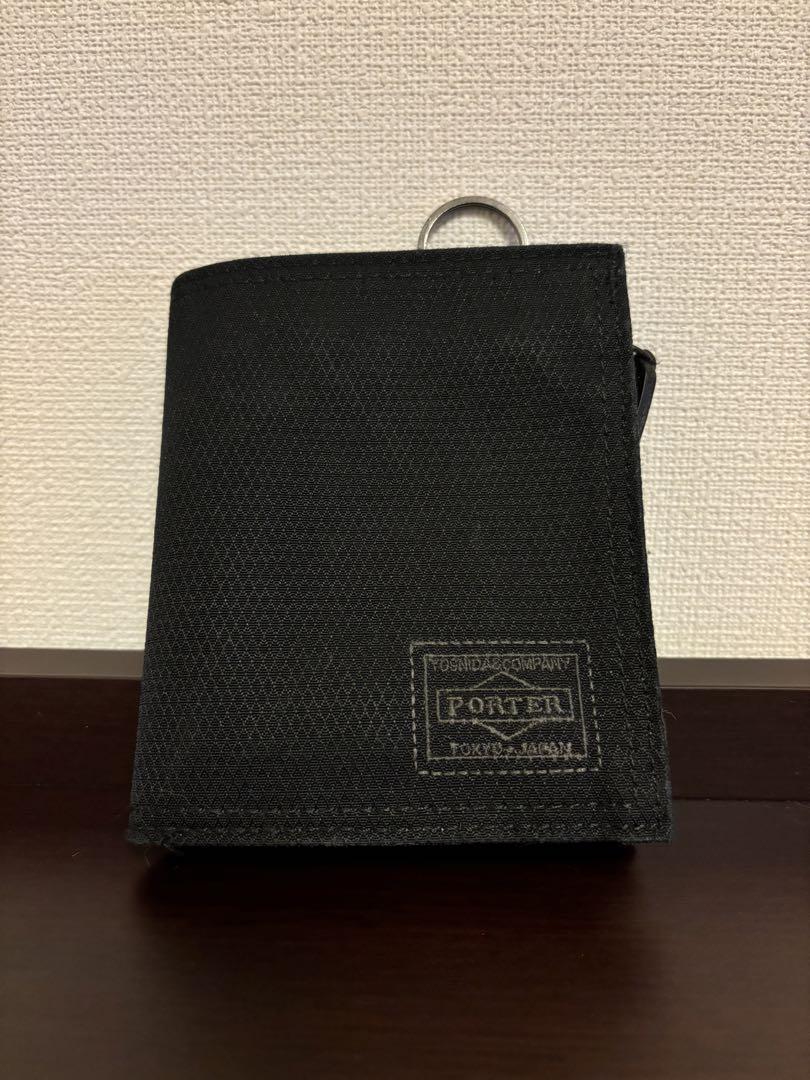 PORTER 二つ折り　財布